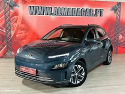 Hyundai Kauai EV 64 kWh Premium