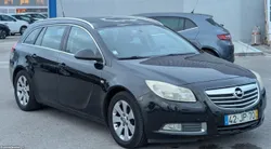 Opel Insignia Sports Tourer 2.0 CDTI