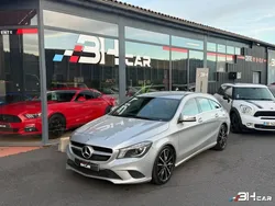 Mercedes Classe Cla 200 CDI 135 SHOOTING BRAKE FASCINATION BVA - 2015 - 96700km - MOTEUR A CHAINE