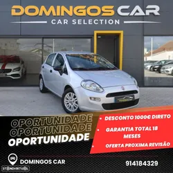 Fiat Punto 1.3 M-Jet Lounge S&S