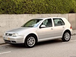 VW Golf 1.4 Pacific 75cv - impecável!