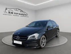Mercedes Classe A 180CDI Fascination AMG - Garantie 6 mois