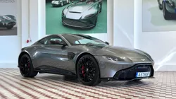 Aston Martin Vantage V8