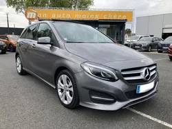 Mercedes CLASSE B 180 D SENSATION 7G-DCT+ TOIT OUVRANT ENTRETIEN MERCEDES