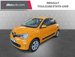 Renault Twingo III Achat Intégral - 21 Zen