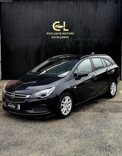 Opel Astra Opel Astra K Sports Tourer 1.6 CDTI