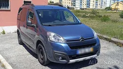 Citroen Berlingo 1.6 BlueHDi XTR ETG6 de 2015
