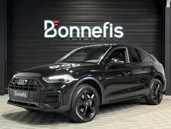 AUDI Q5 SPORTBACK 40 TDI 204Ch S tronic 7 Quattro, CARPLAY | CAM | VIRTUAL, TVA, 63 900Km, GARANTIE 12/2026..