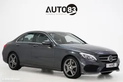 Mercedes-Benz C 250 d AMG Line Aut.