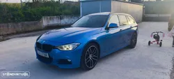 BMW 320 d Touring EfficientDynamics Navigation