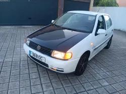 VW Polo Económico Gasolina