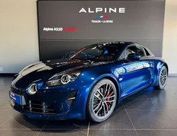 Alpine A110 S 300 ch Bleu Abysse