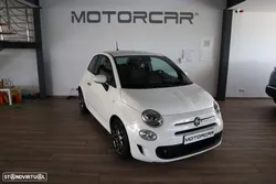 Fiat 500 1.0 Hybrid Sport