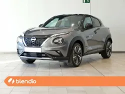NISSAN Juke 1.6 Hybrid N-N-Design Silver Auto