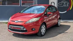 Ford Fiesta 1.4 TDCi 68ch Trend 5p