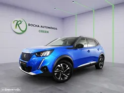 Peugeot e-2008 50 kWh Allure