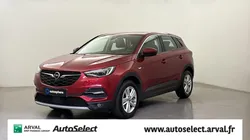 Opel Grandland X 1.2 TURBO 130 ELEGANCE BUSINESS