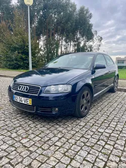 Audi 80 (A3)