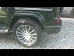 Mercedes-Benz G 500