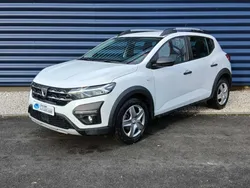 Dacia Sandero STEPWAY ESSENTIAL CVT TCE 90CH
