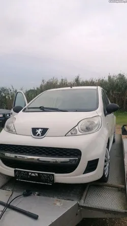 Peugeot 107 Citadino