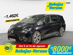 Renault Grand Scenic 1.3 TCe Zen EDC 118kW