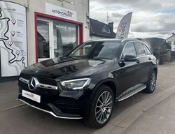 MERCEDES Classe GLC 220d 2.0 d 4MATIC 9G-TRONIC 194 ch AMG Line