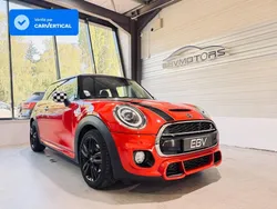 Mini Cooper S JCW 192 cv 2019 john works