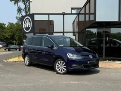 VOLKSWAGEN SHARAN 2.0 16V TDI SCR BlueMotion - 150 - BV DSG - 7pl 2010 Carat PHASE 2