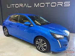 Peugeot 208 1.2 PureTech Allure EAT8