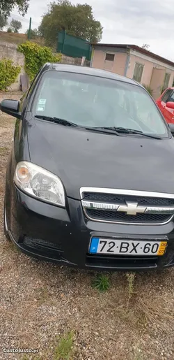 Chevrolet Aveo 1.4