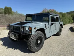 HUMMER H1 1999 Excellent etat carte grise VP 6.2L