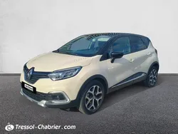 RENAULT Captur TCe 120 Energy EDC Intens