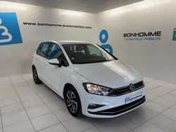 Volkswagen Golf Sportsvan TSI 115 BLUEMOTION TECHNOLOGY DSG7 CONNECT