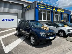Duster 1.6 sce essence / éthanol 115cv 106.500kms GPS clim possibilité garantie 12 / 24 / 36 mois