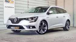 Renault Mégane de 2016