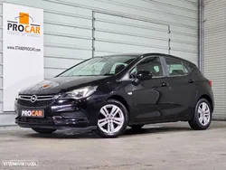 Opel Astra 1.6 CDTI Dynamic S/S