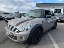 Mini cooper d lci 1.6 110ch phase 2 garantie