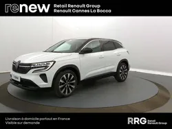 Renault austral mild hybrid advanced 130 techno
