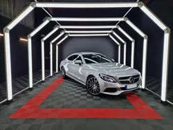 Mercedes CLASSE C COUPE 250 D 204CH SPORTLINE 9G-TRONIC * CAMERA * BLUETOOTH * 1ERE MAIN