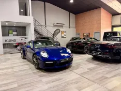 PORSCHE 911 Carrera S Coupé PDK