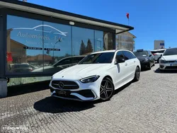 Mercedes-Benz C 300 e AMG Line