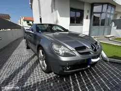 Mercedes-Benz SLK 200