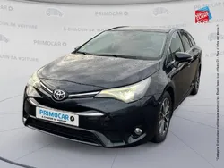 Toyota AVENSIS TOURING SPT 112 D-4D EXECUTIVE