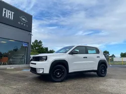 Fiat Panda GRANDE T-Gen 3 1.2 Hybrid Turbo 110 ch eDCT6