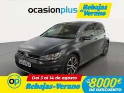 Volkswagen Golf 1.6TDI CR BMT Sport 105