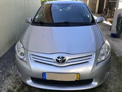 Toyota Auris Diesel