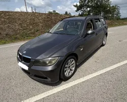BMW 320 E91