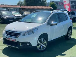 Peugeot 2008 1.6 E-hdi Allure