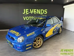 Subaru Impreza 2.0 T 265ch WRX STi